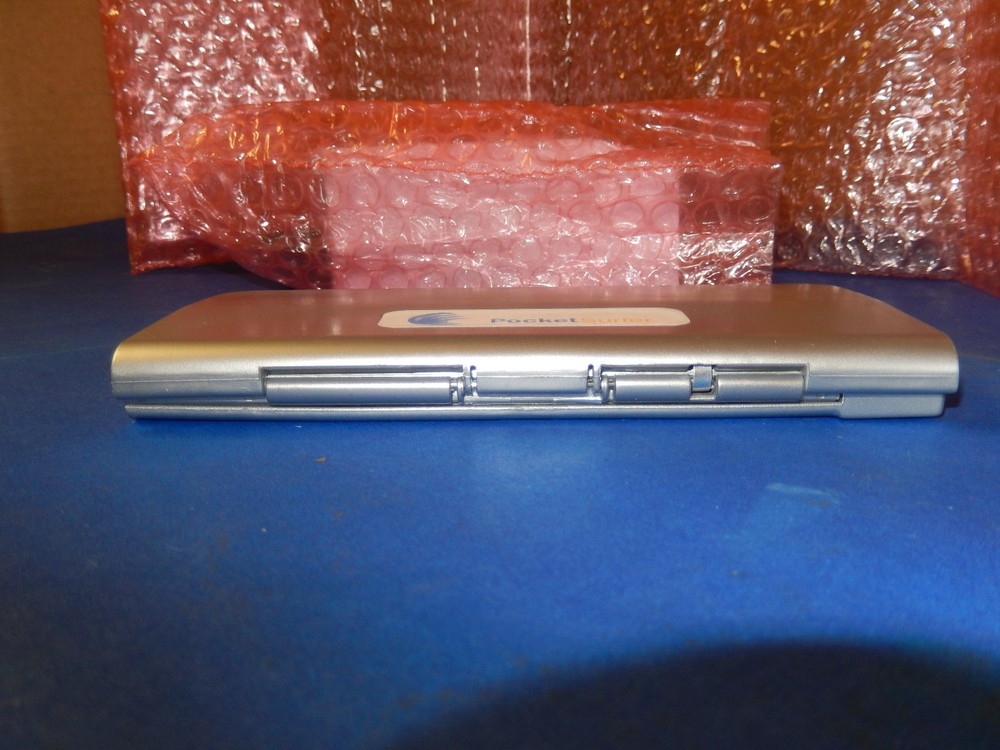 EDGE TECH WEB VIEWER POCKETSURFER DW RC02 ~ NEW OPEN BOX