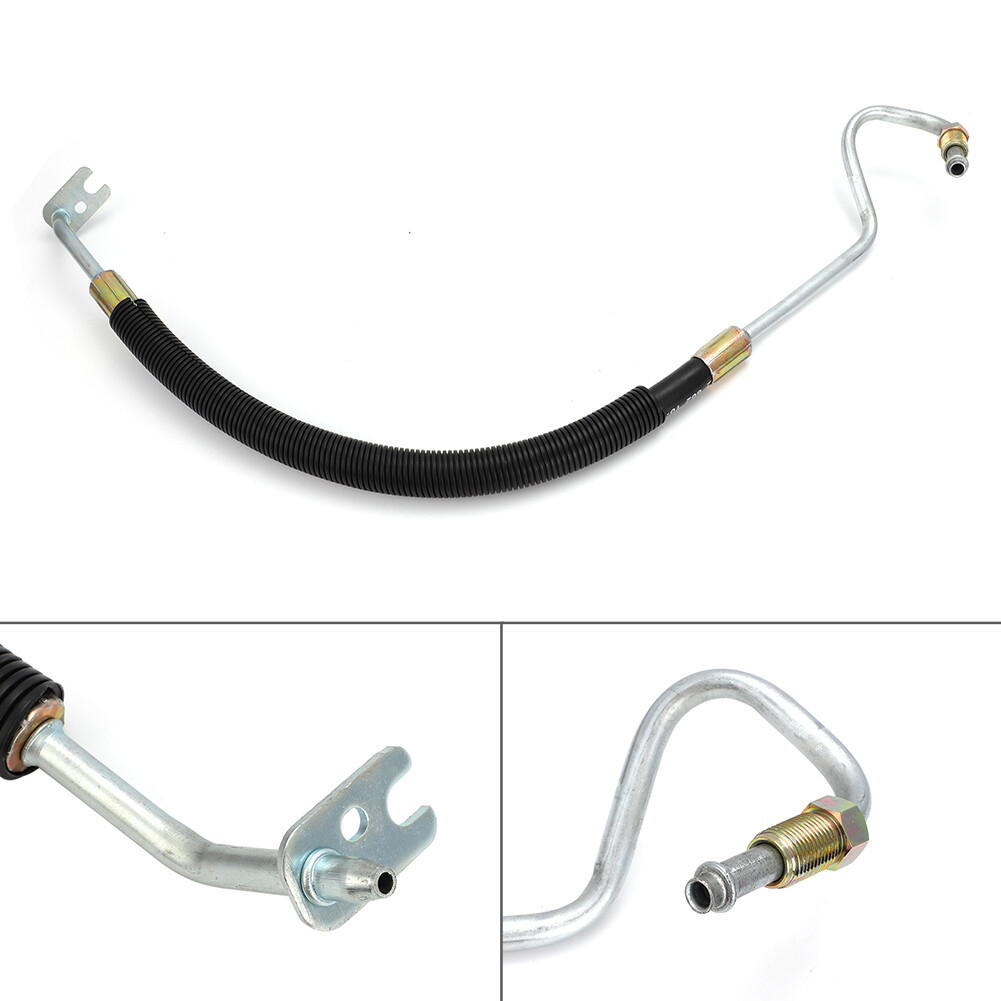 Power Steering Pressure Return Hose Line For 07-11 Chevrolet GMC Silverado 1500