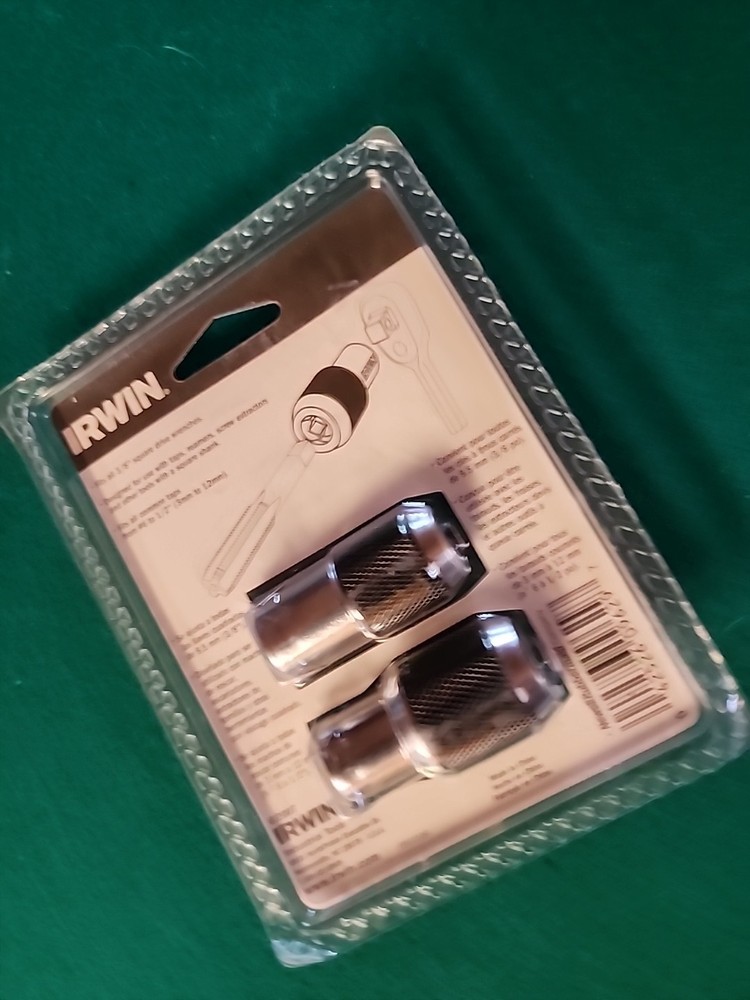 Hanson 2 pc Adjustable tap sockets 3095001