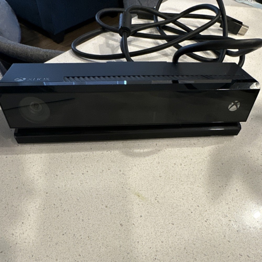 Microsoft Xbox One Kinect Sensor Motion Camera Wired Black