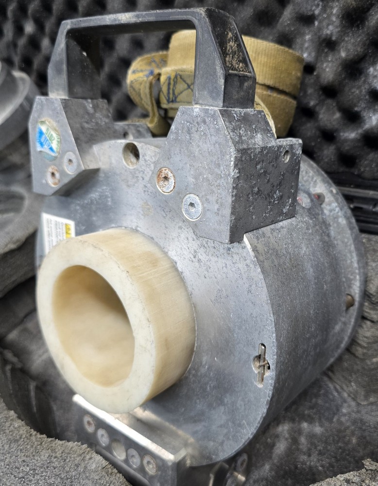 FRIATOOL FRIATOP CLAMP UNIT TOP LOADER PIPE TAP