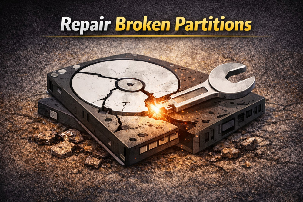 Windows Emergency Boot USB | PC Repair, Backup, Recovery & Diagnostics Toolkit