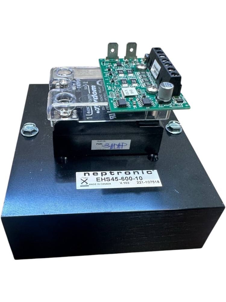 Neptronic EHS45-600-10 SCR Power Controller **SALE**