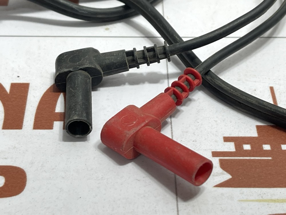 CHAUVIN ARNOUX MN09 ELECTRIC CURRENT TEST CLAMP