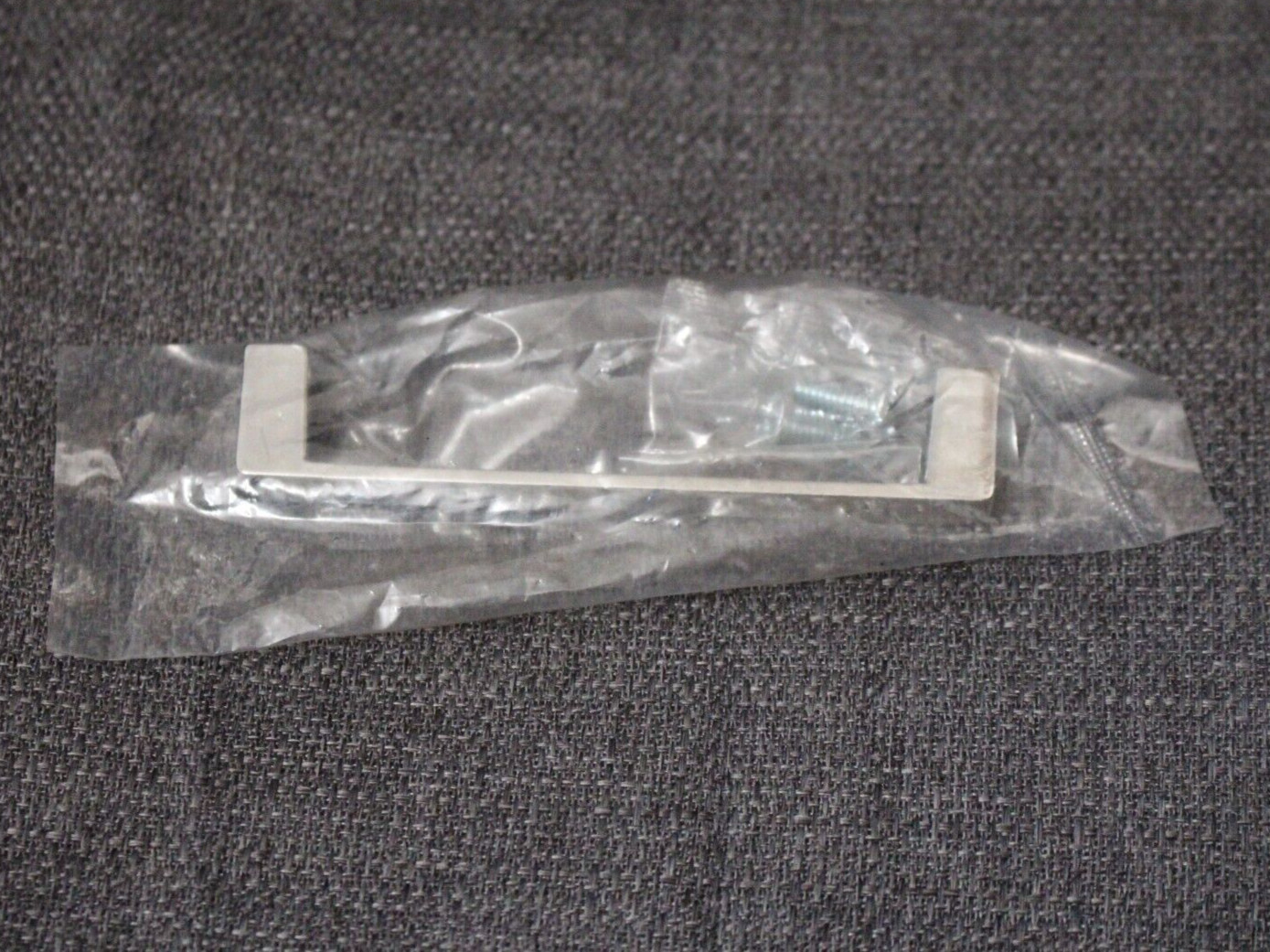 New Snap On Tools Box Door Chrome Pull Handle Replacement Puller Cabinet Repair