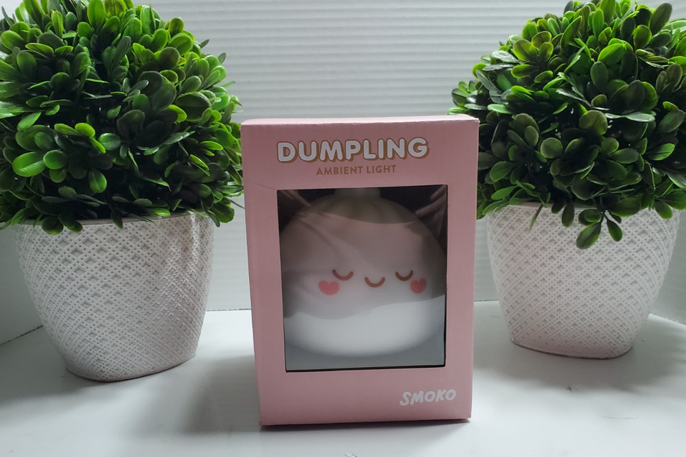 Smoko Dumpling Ambient Light - Night Light 🥟 NEW