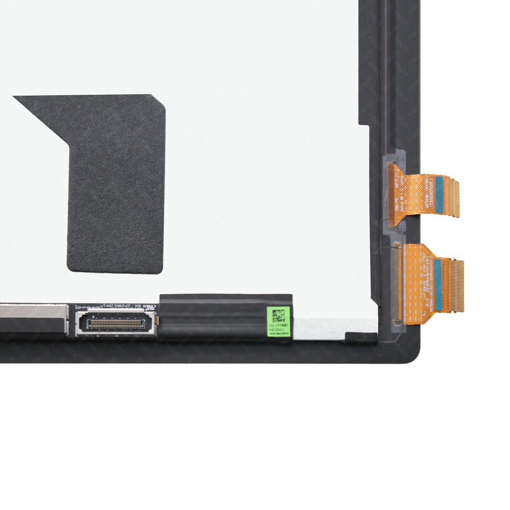 LCD Touch Screen Display Assembly for Microsoft Surface Pro 7 Plus 1960 1961