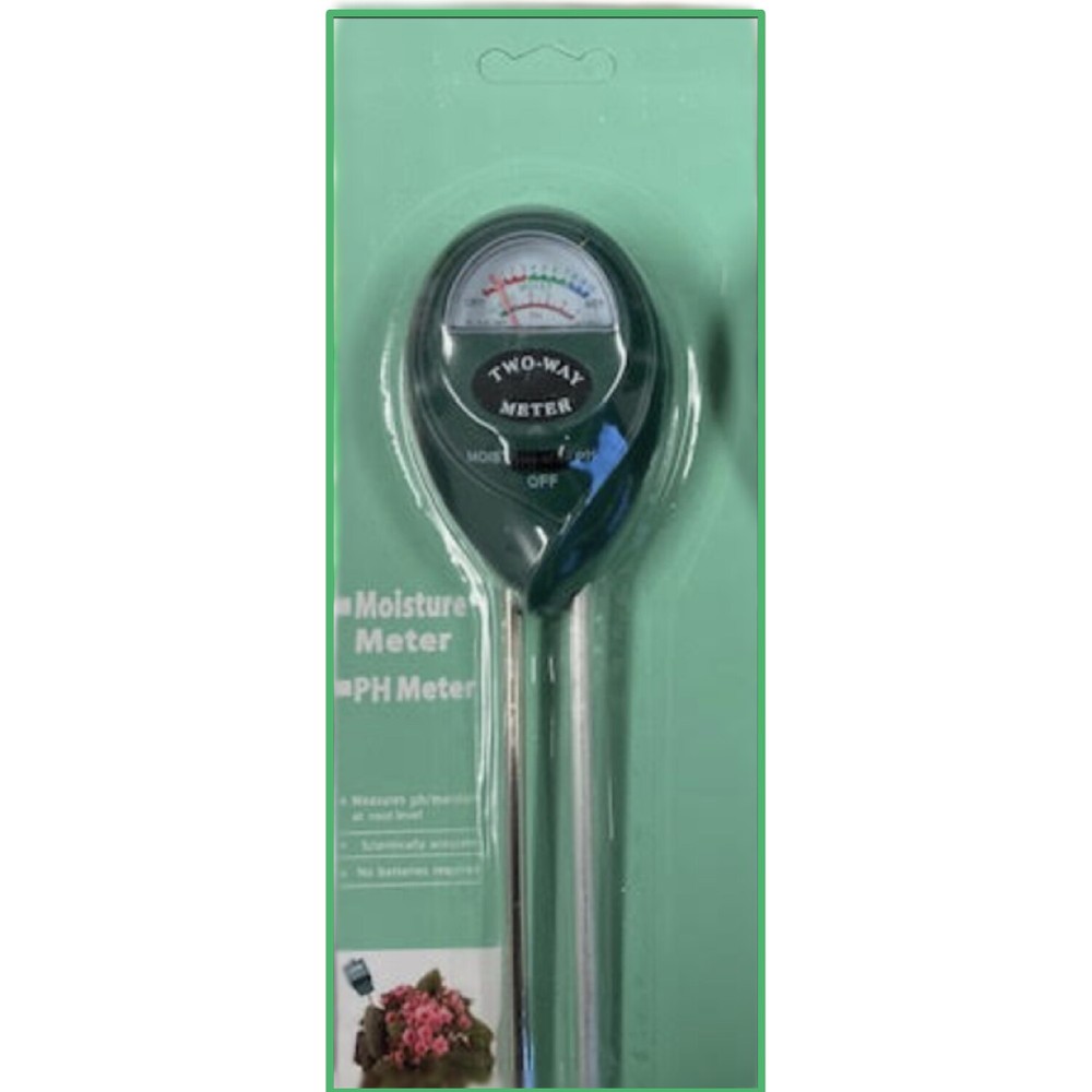 Drip Depot 2 in 1 Soil Tester