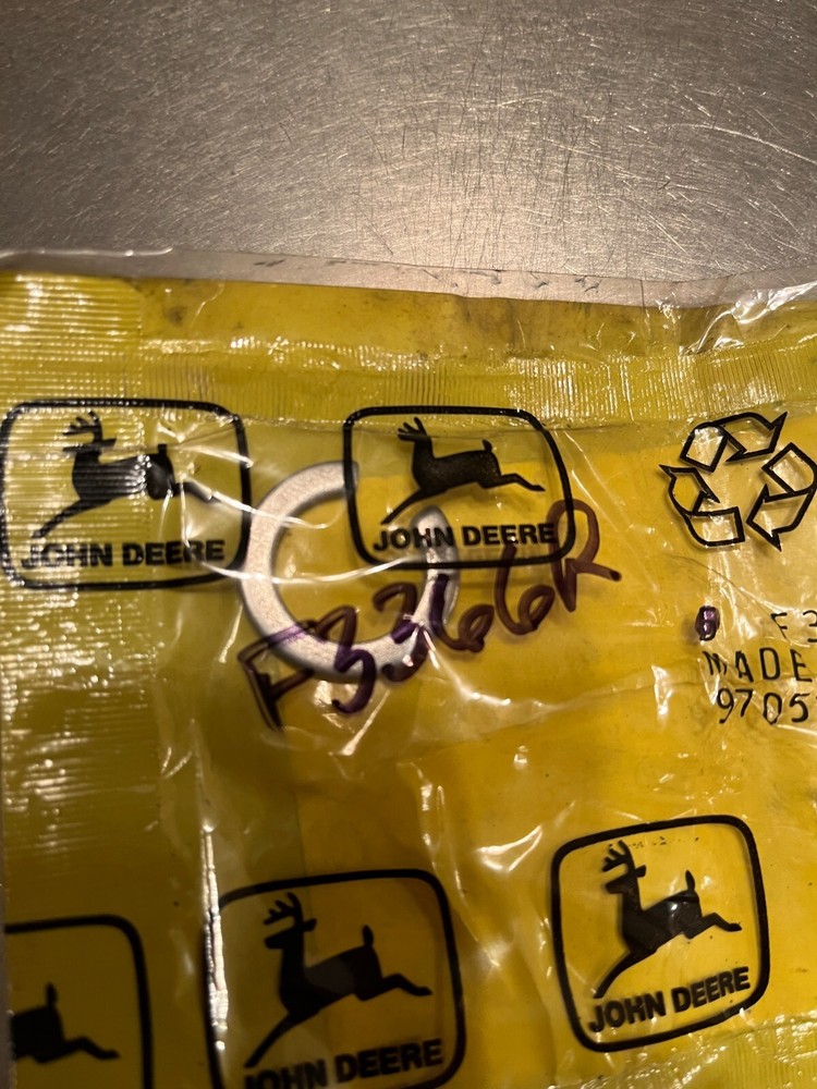 F3366R Genuine OEM John Deere Snap RING
