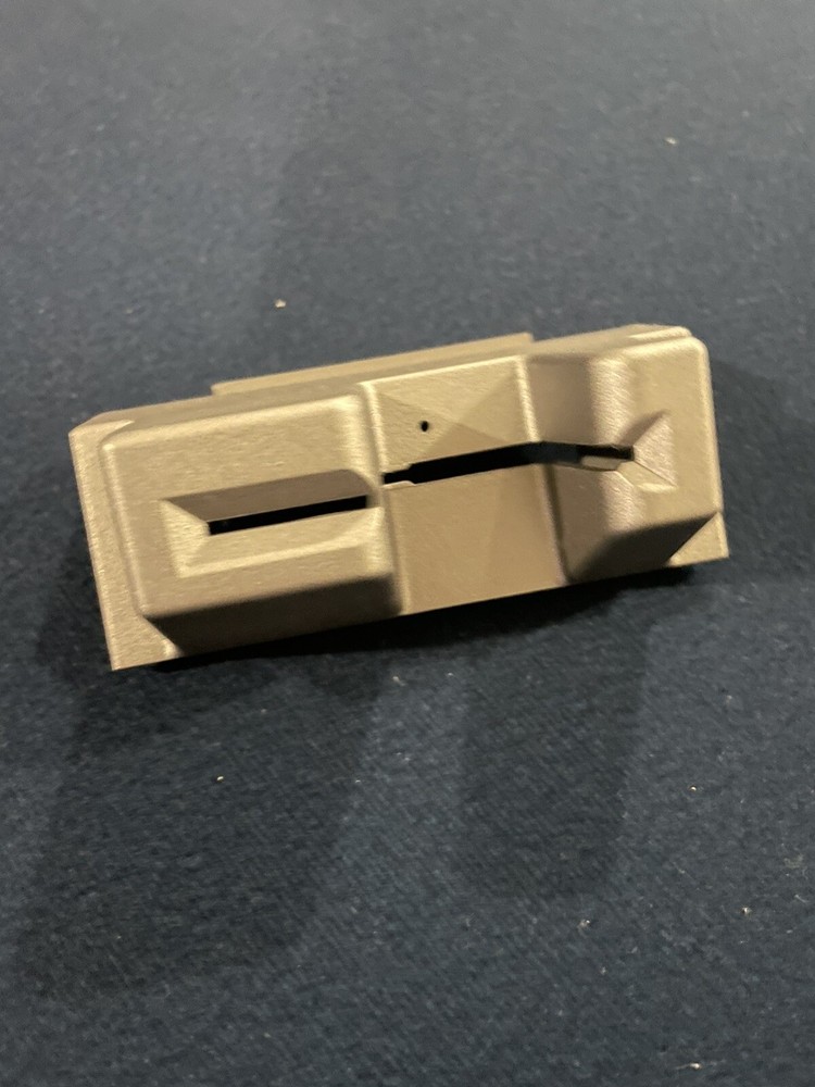 C4000 EMV Card Bezel And Bracket