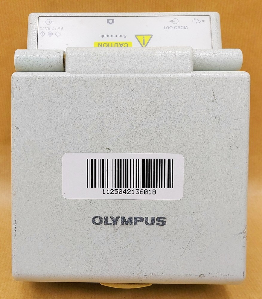 Olympus DP-12 Microscope Camera & DP12-2 Controller