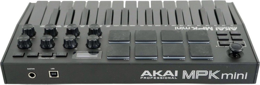 Akai Professional MPK mini MKIII MIDI Controller