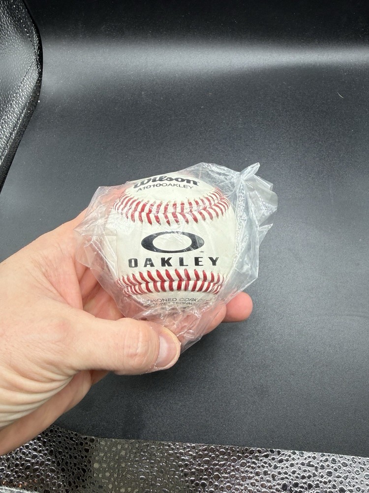 Oakley Wilson Baseball