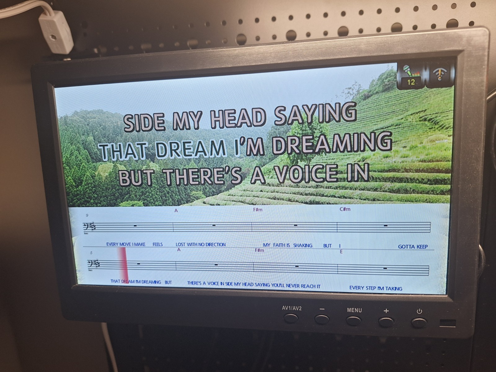 READ DESCRIPTION - MAGIC SING WiFi Karaoke E5