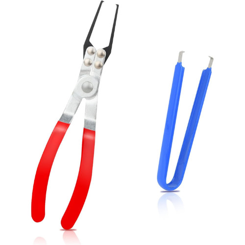 Relay Puller Pliers and Fuse Puller Pliers, Fuse Puller Tool for Car, Automotive