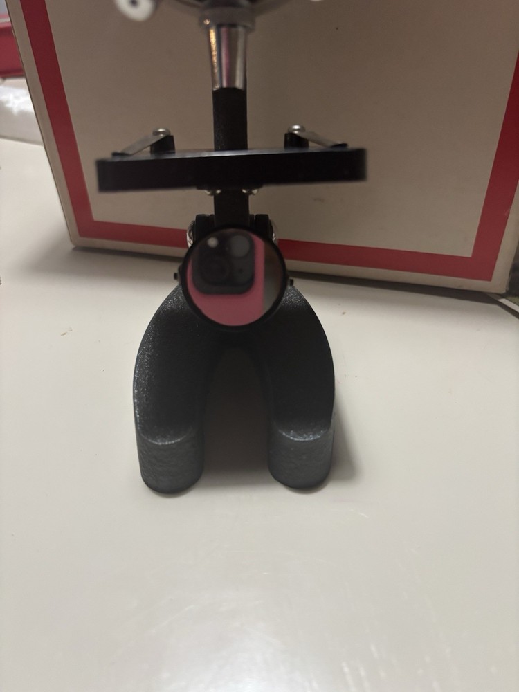 Vintage Waco Microscope W/ All Untensils