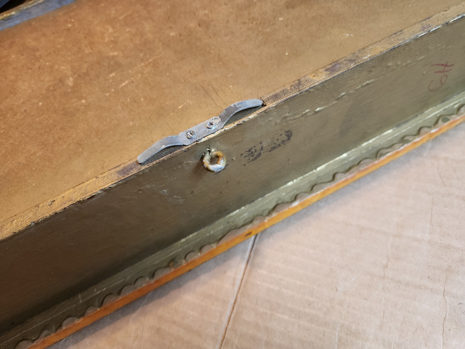 Vintage Coca-Cola Light Up Sign Original Store Display Used