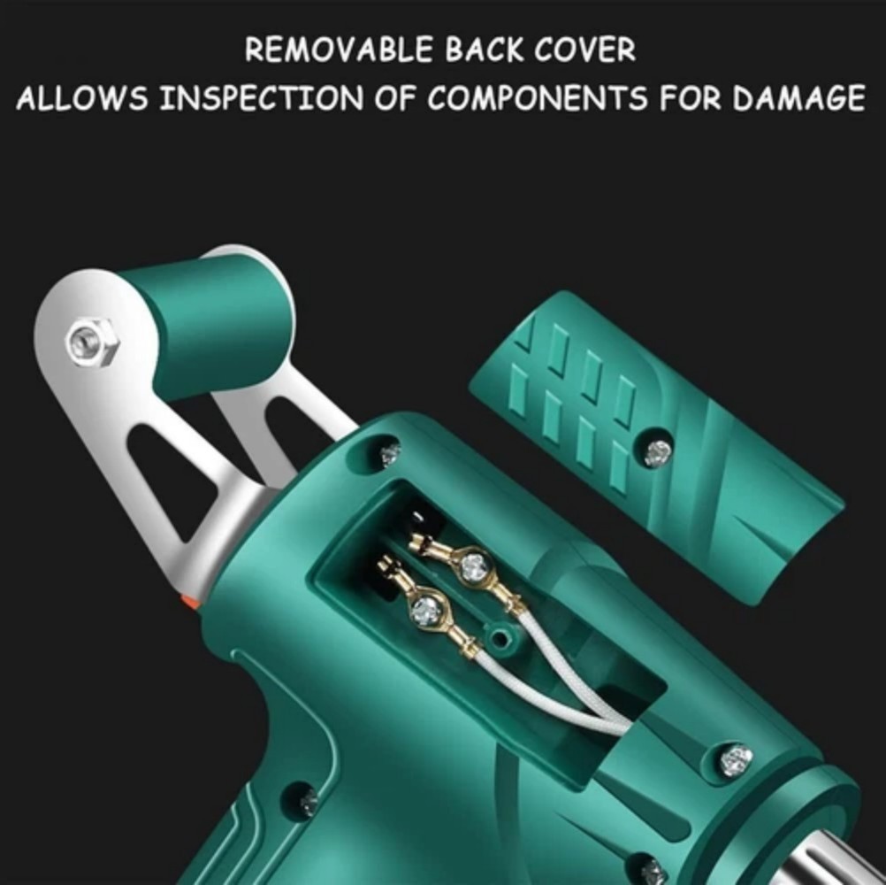 Internally Heated Laser Welding Tools ( tin) ,Manual Soldering Gun For Home Diy.