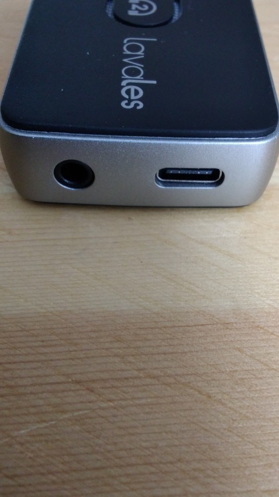 Lavales ML302 Bluetooth Wireless Audio Transmitter Receiver 3.5mm RCA