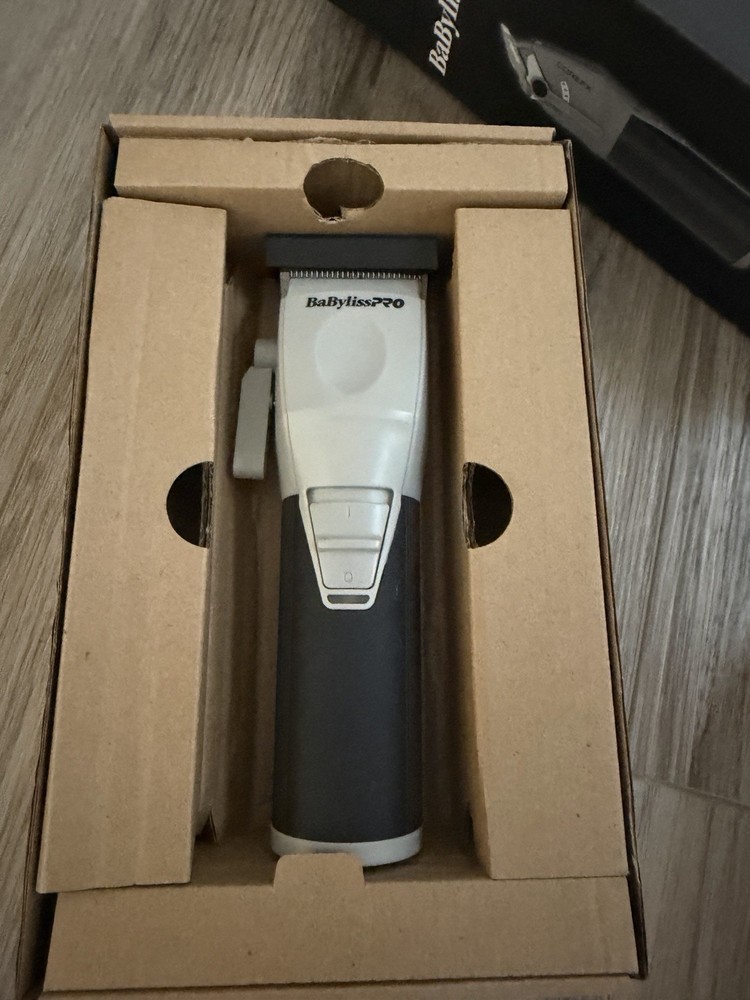 BaByliss Pro FX COREFX Grey/black Clipper