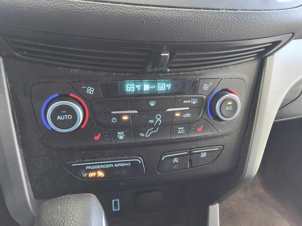Used A/C Selector Switch fits: 2018 Ford Escape front automatic temperature cont