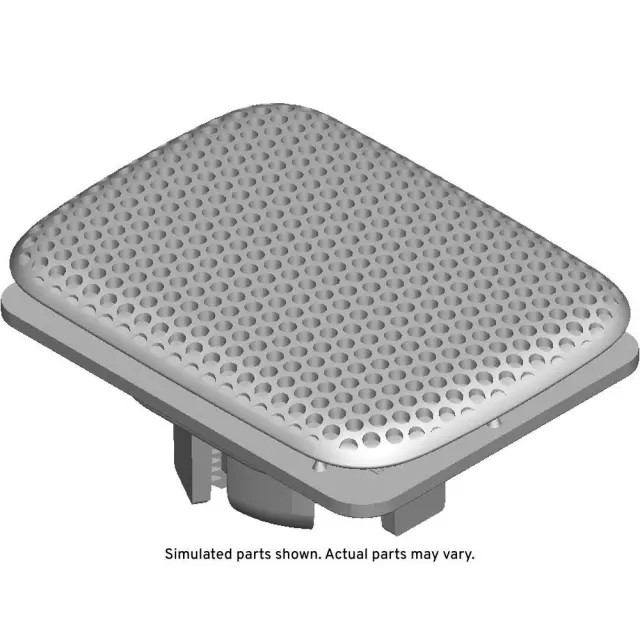 Genuine GM Dark Gray Communication Interface Module Microphone 84793092