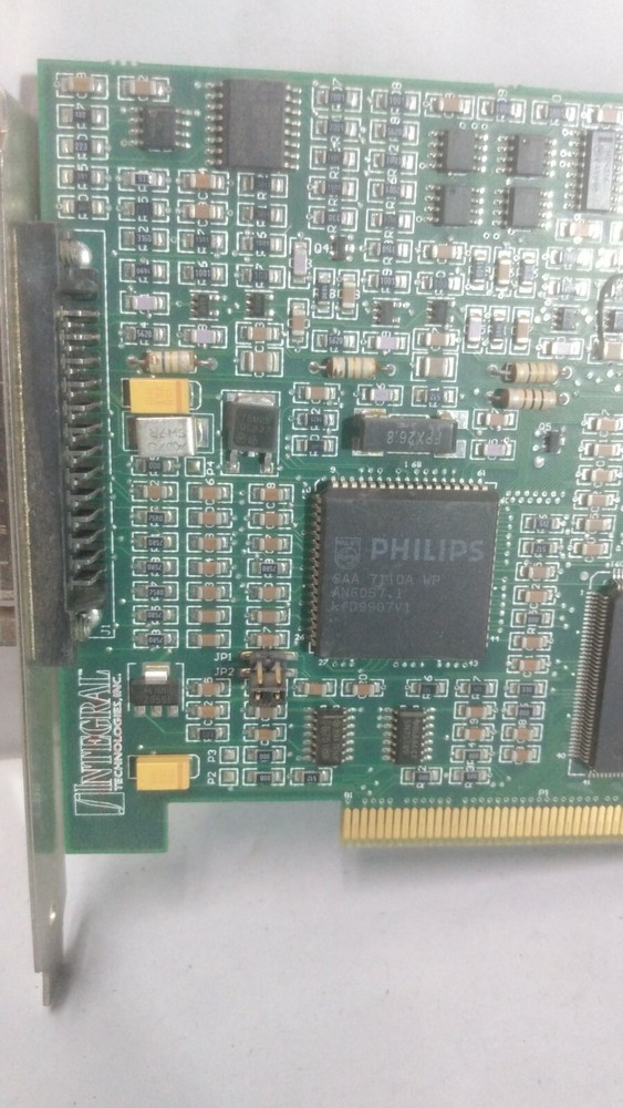 Integral Technologies IT1057500 3045 F6 319 PCI interface Card
