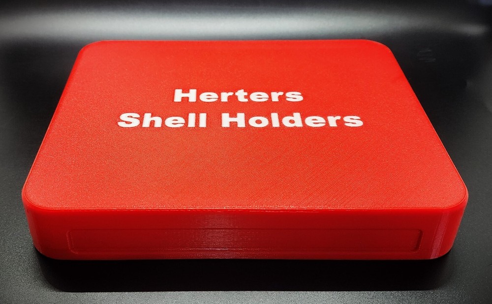 Herters Shell Holder Storage Case With 30 Slots