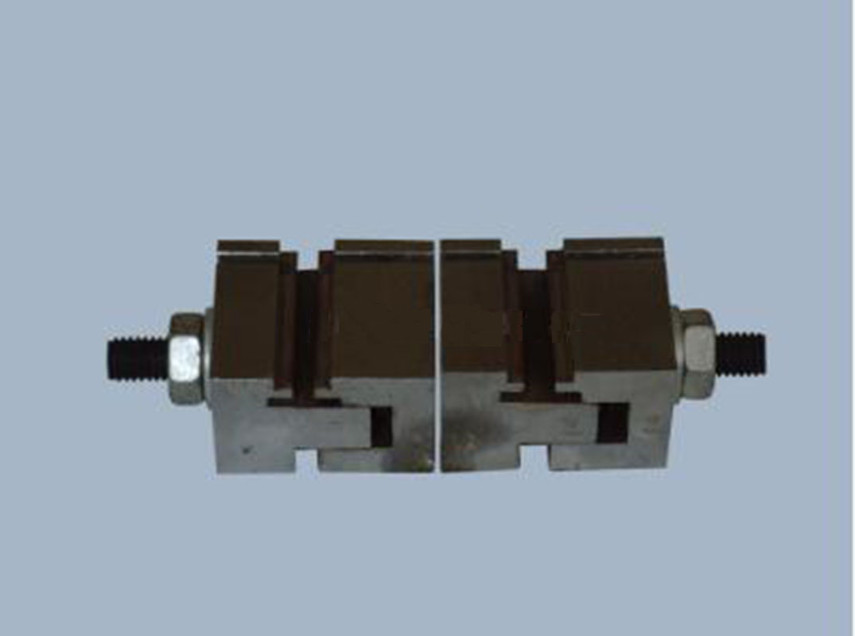 1PC Key Machine Accessories Vertical Key Machine Fixture Handle Clamp