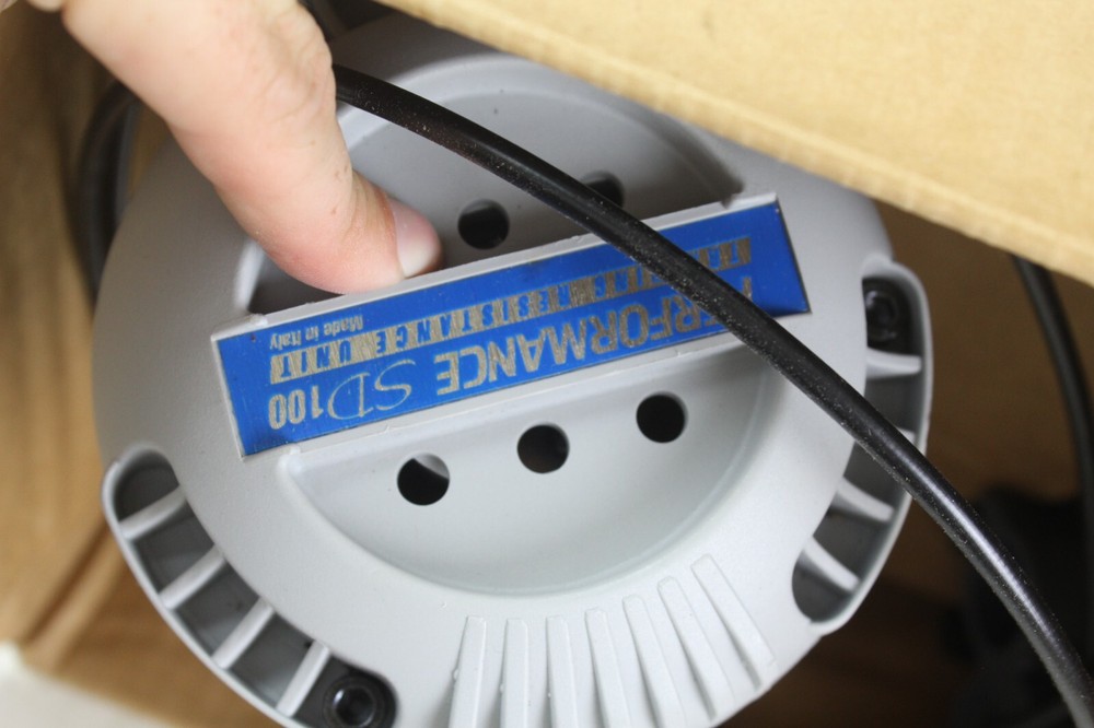 Performance SD-100/T Bike Trainer Variable Resistance Unit (Replacement) - NEW