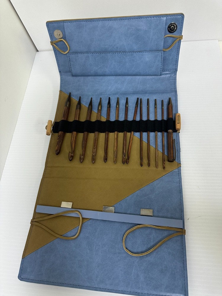 Knitter's Pride Ginger Interchangeable Deluxe Set