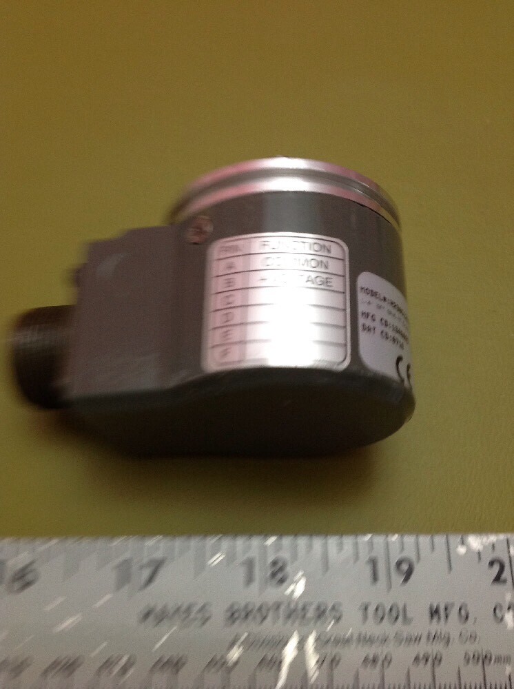 Dynapar Encoder Rotary H230512010101 New No Box
