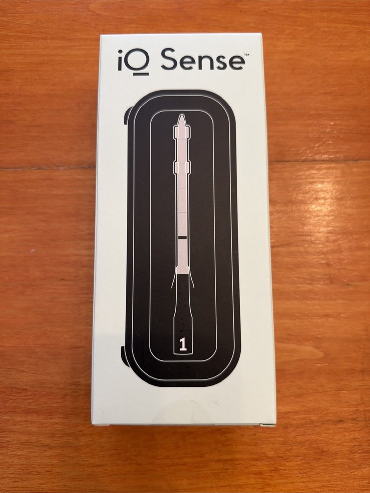 CHEF iQ Smart Thermometer - Dark Smoke