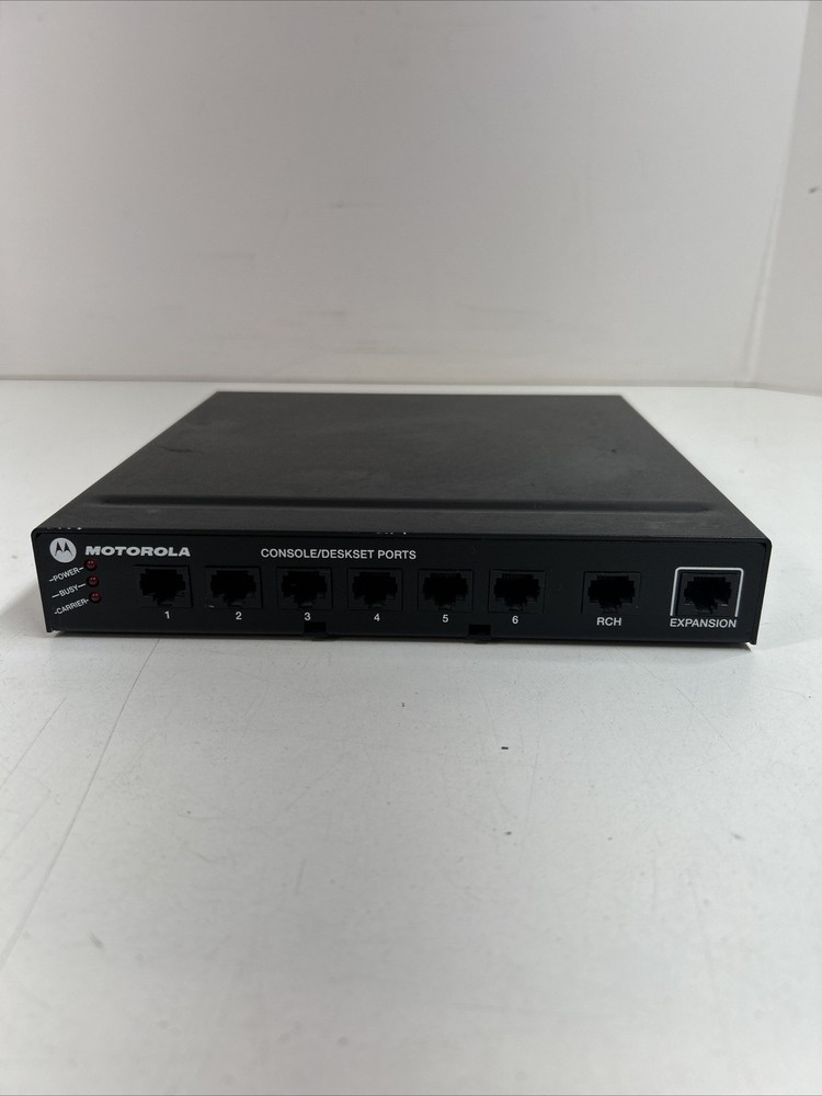 MOTOROLA L3208A Digital Junction Box Unit Only