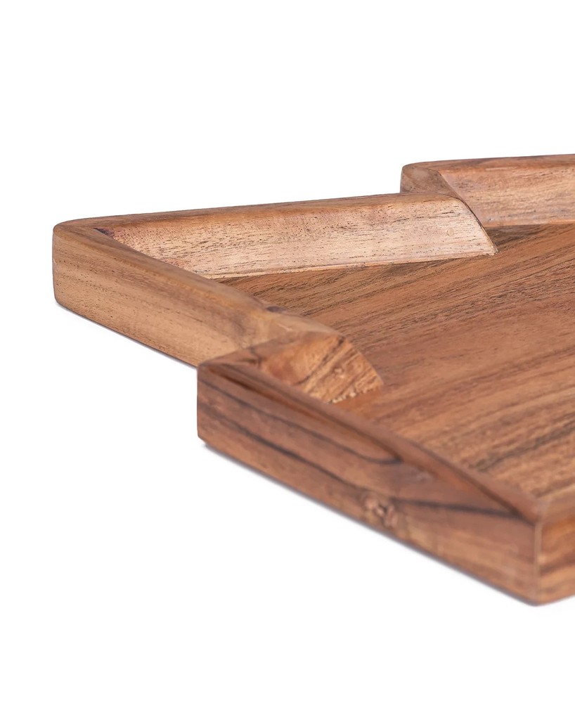 Thirstystone Christmas Tree Serve Board - Multi