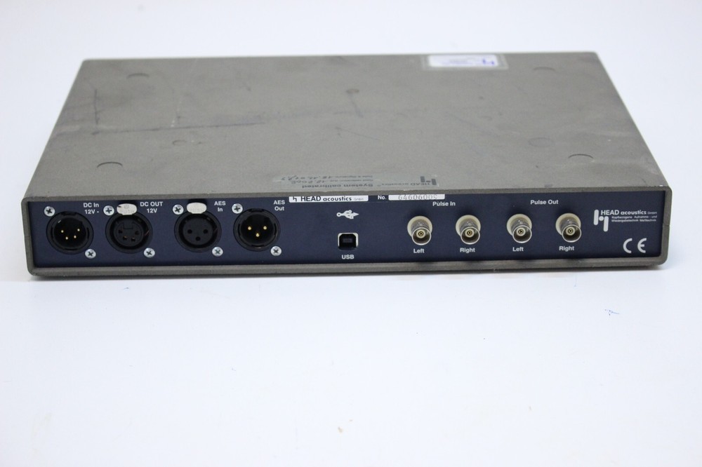 HEAD Acoustics MFE VI Two-Channel Front End
