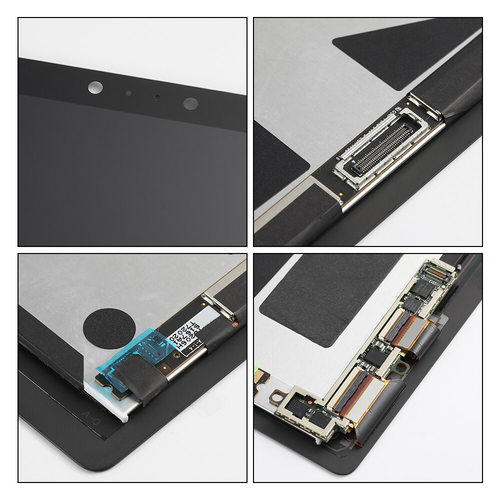 OEM For Microsoft Surface Pro 5/6 Full Front Assembly Display Screen Replacement