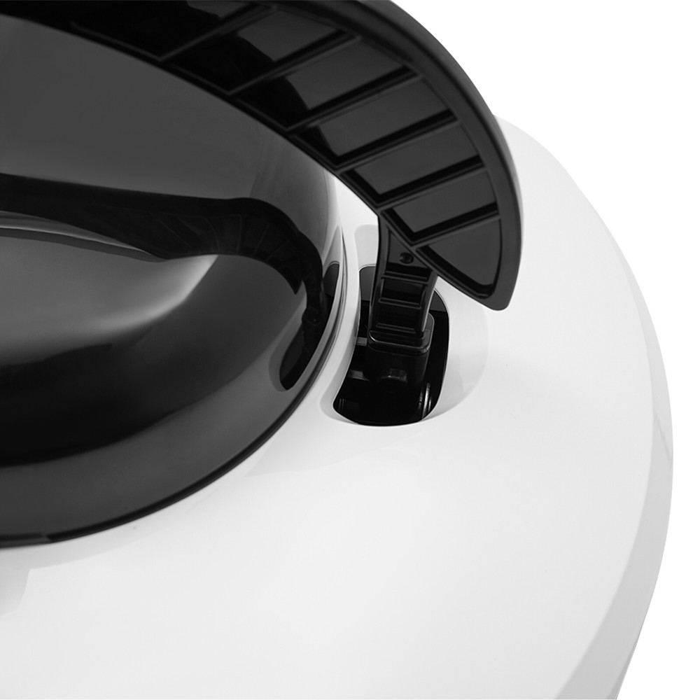 Robotic Cordless Pool Vacuum Cleaner Automatic Pool Robot Cleaner Swimming Pool