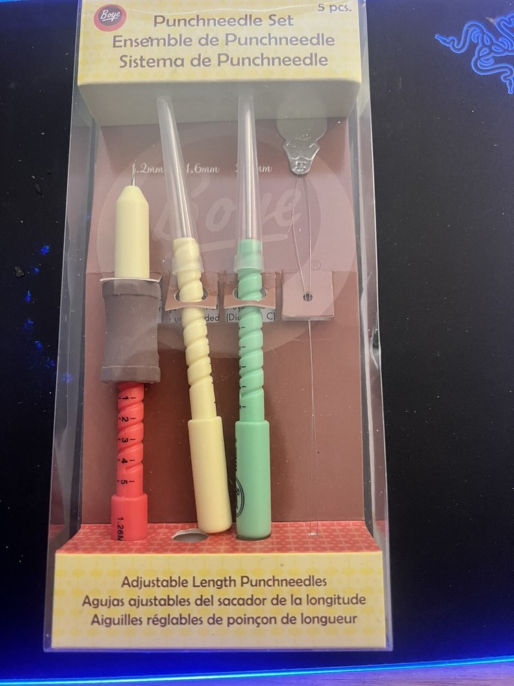 Crafting Lot Thread Cross Stitch Tools