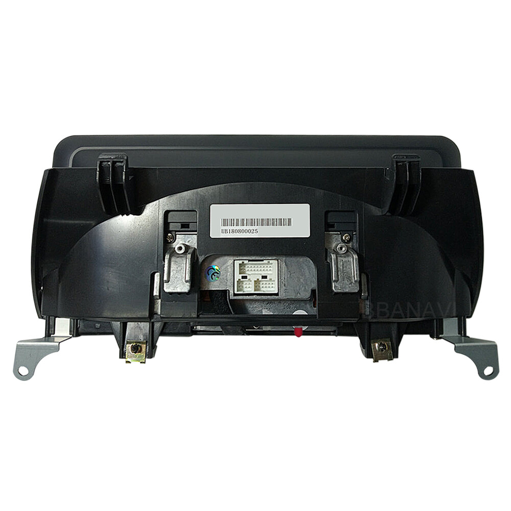 10.25in Android Screen Display Car Multimedia GPS Navigation BMW X5 X6 E70 E71