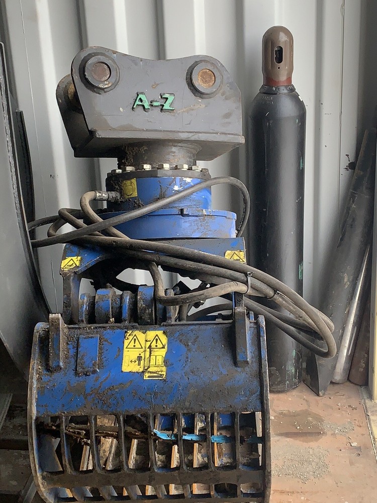 cat 308 eexcavator Demolation/sorting Grapple