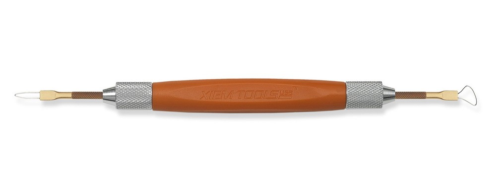 Double-Ended Sculptor's Wire Tool Small Tool 3 Precise Detailing 1 PCS