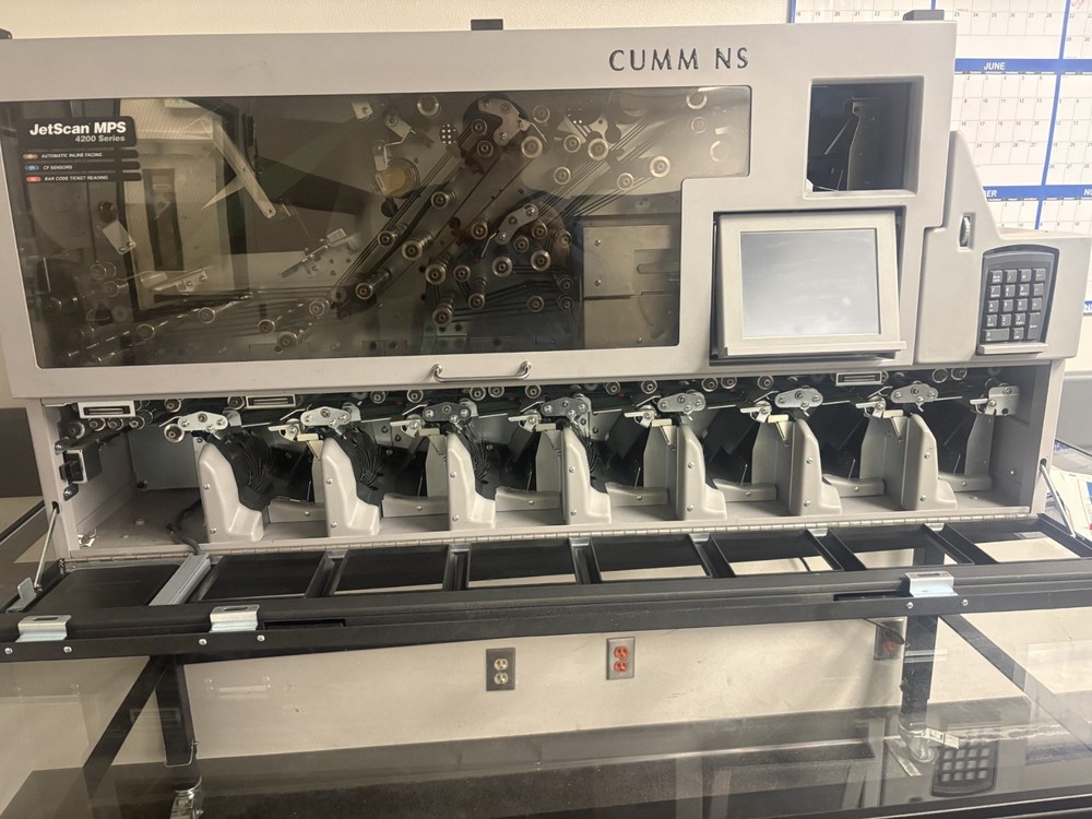 Cummins JetScan MPS 4200 Series
