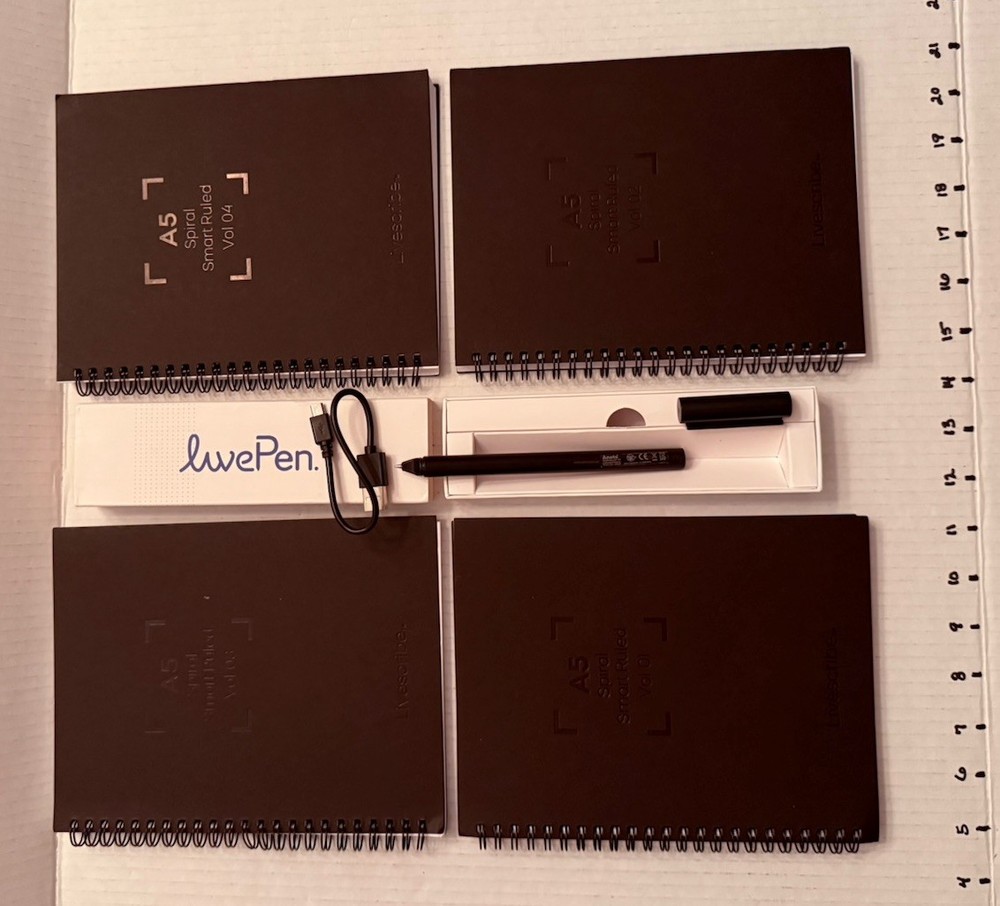 Digital Smart Pen Set