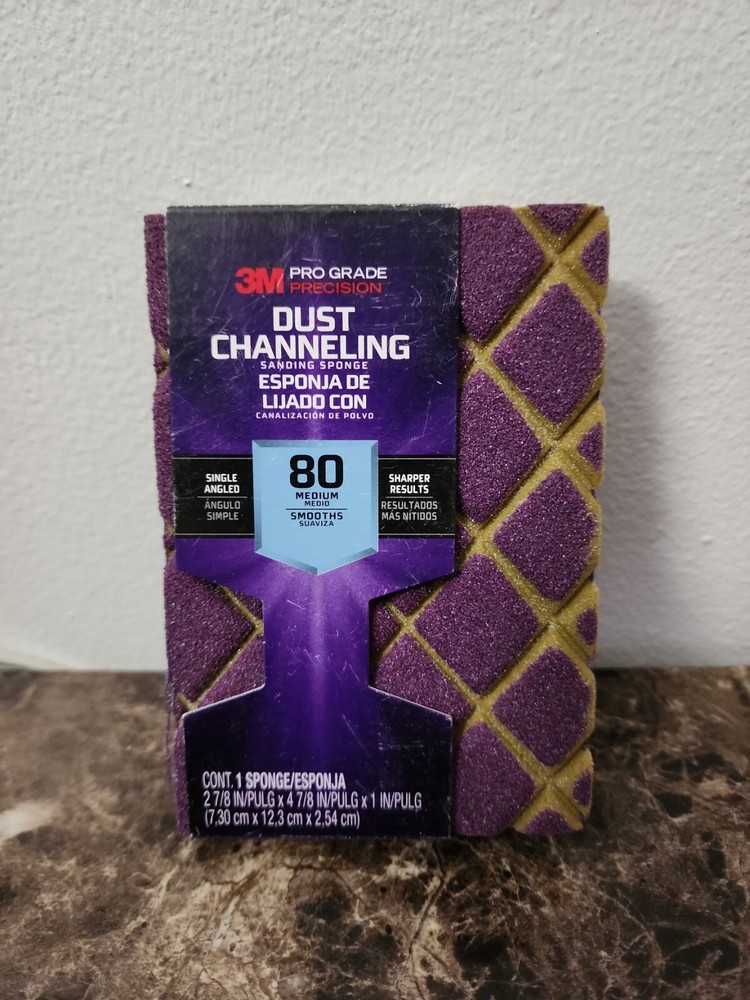 3m pro grade precision dust channeling 80 medium