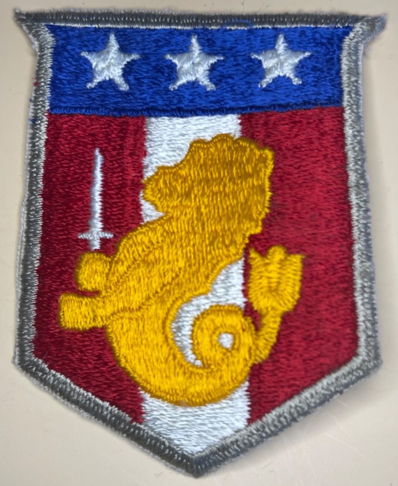UNOFFICIAL SEADRAGON US ARMY RYUKYUS COMMAND PATCH PHILIPPINE PRESIDENTIAL GUARD