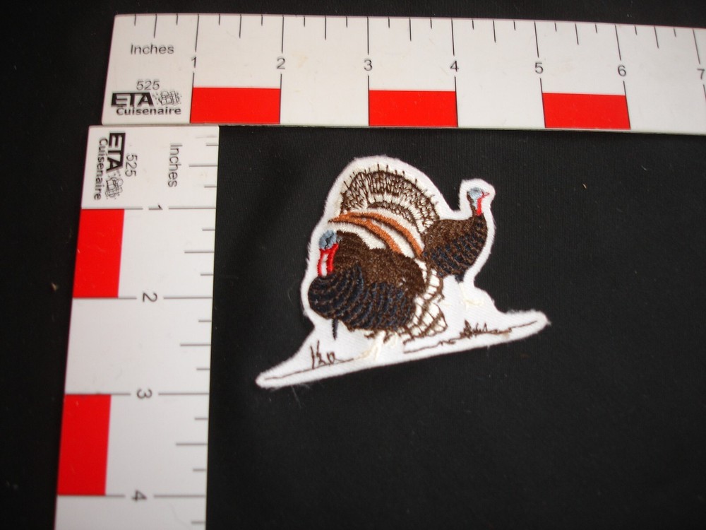 Hunting Patch Turkey