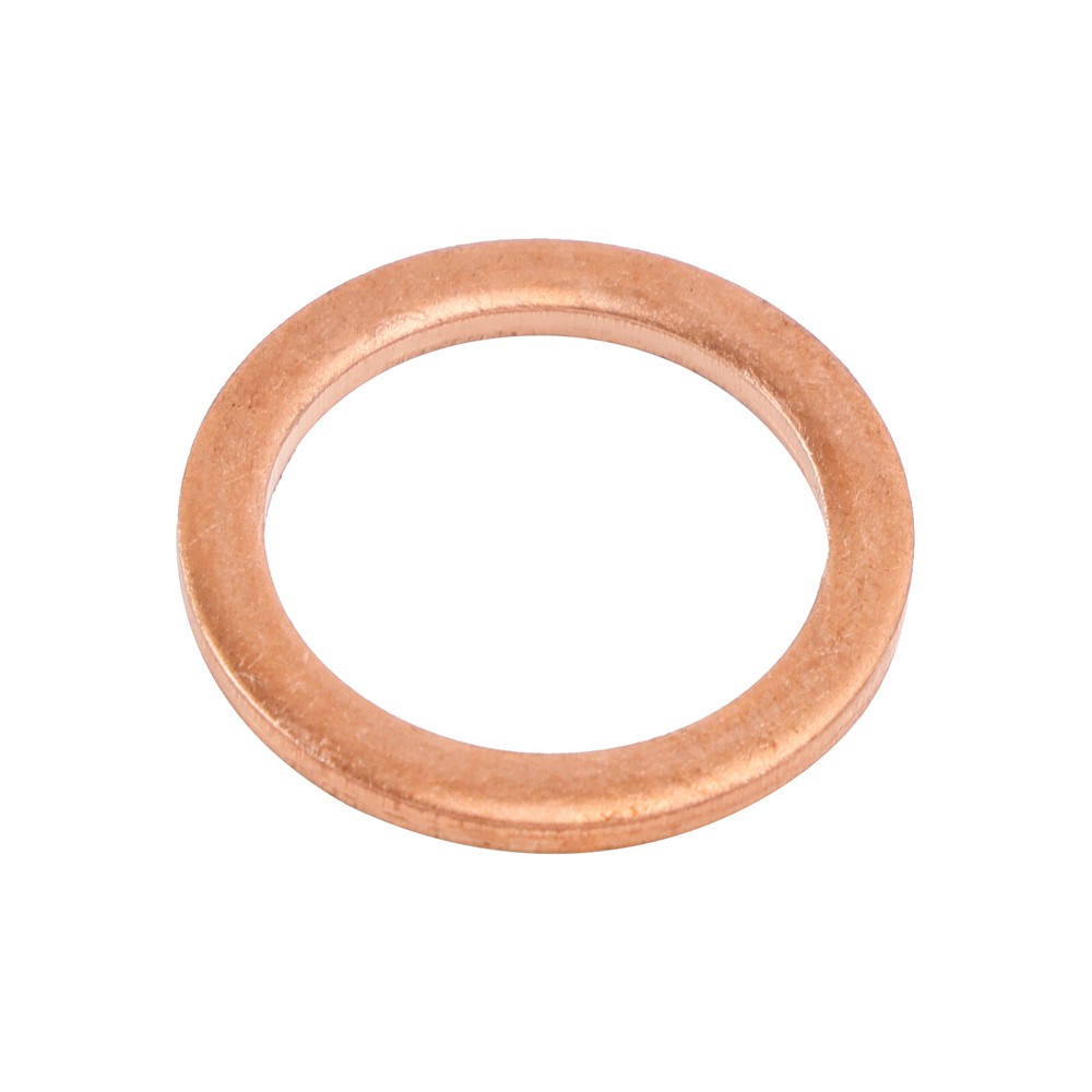 5X Standard M18 x 1.5 Sensor Plug Cap w/ Copper Washer Universal Fit Motorcycle