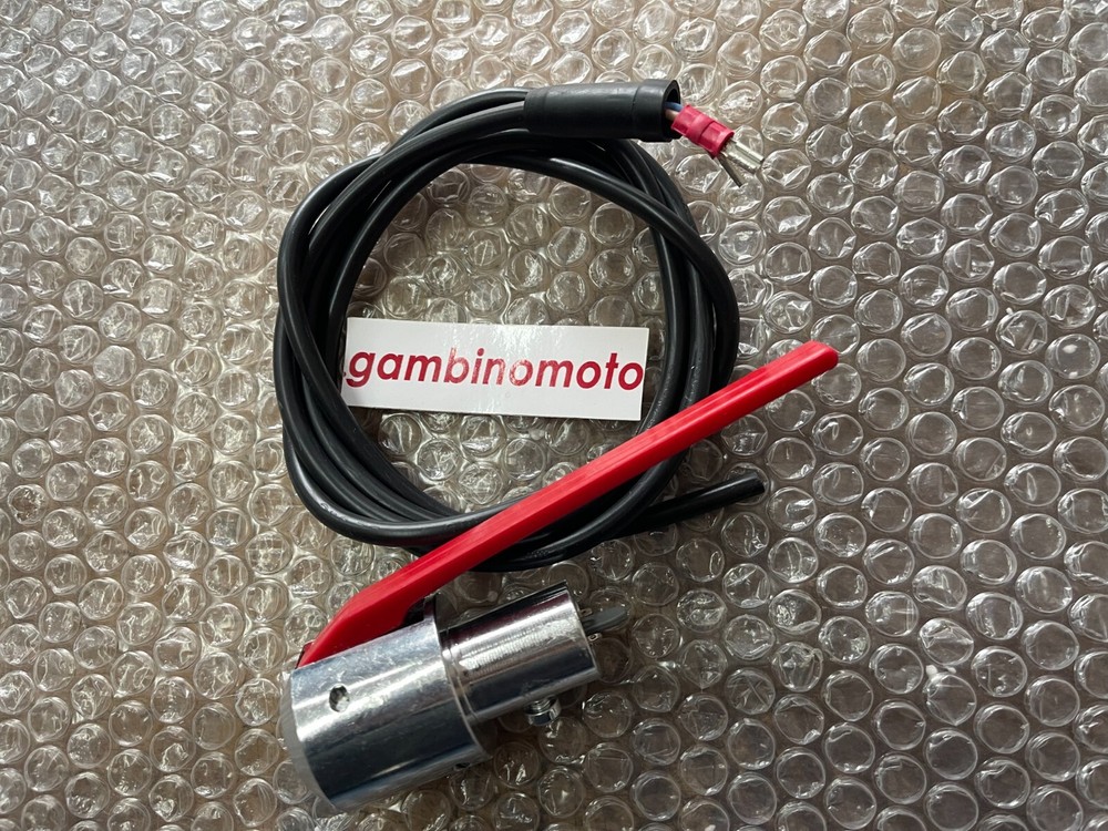 SAFETY DEVICE WITH COMPLETE CABLE FOR PETROL TILLER D. 28