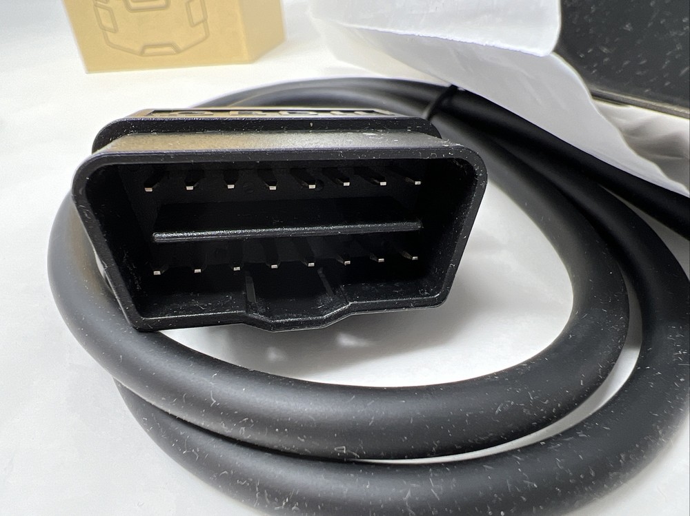 EDIAG YA201 OBDII Enhanced Check Engine Code Scanner for cars 1996 & newer